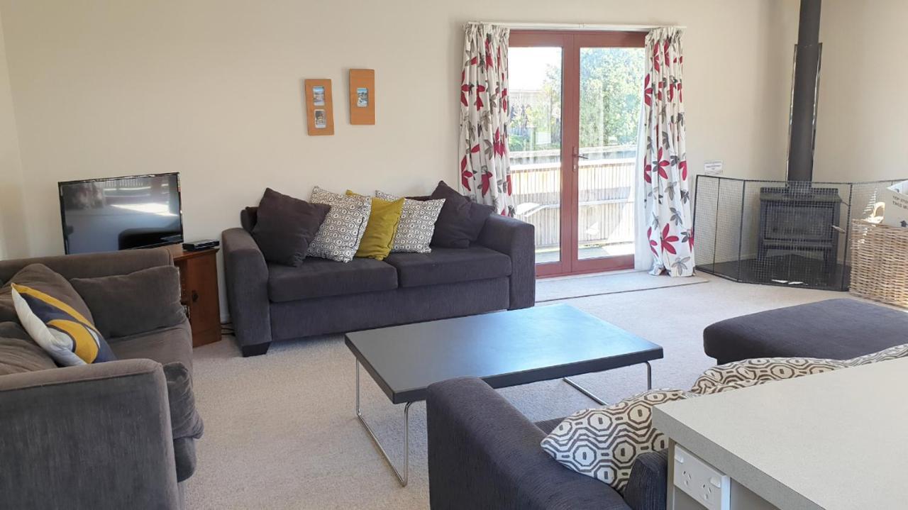19 Devon Street Villa Hanmer Springs Eksteriør billede