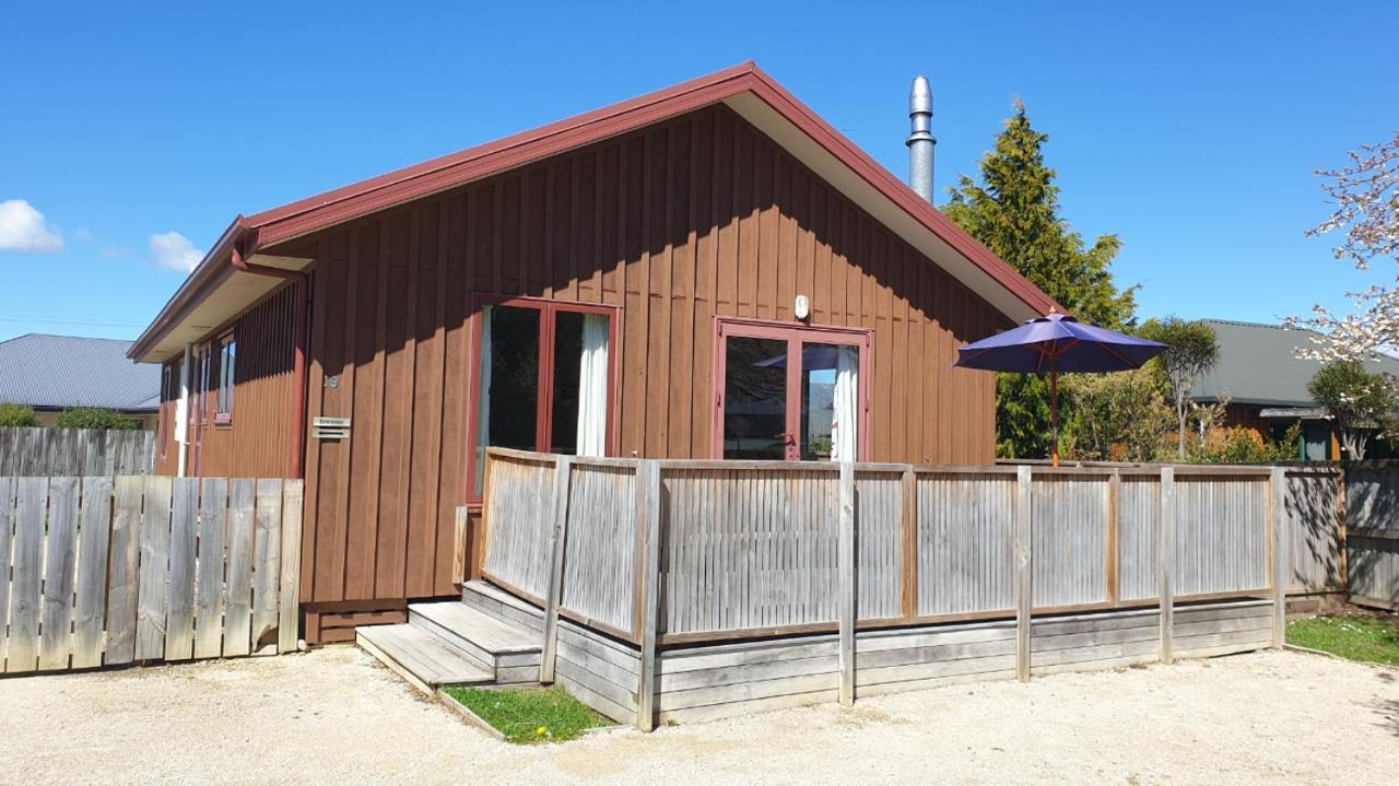 19 Devon Street Villa Hanmer Springs Eksteriør billede