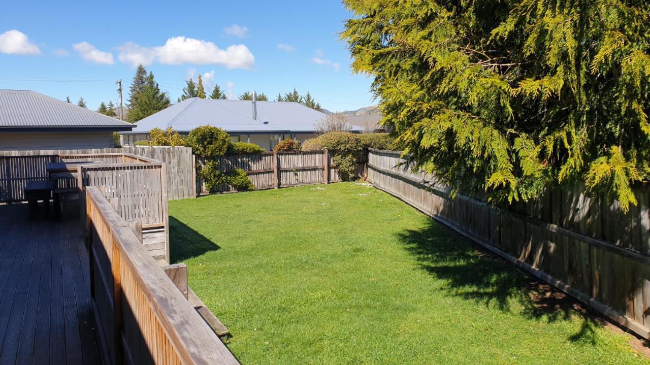 19 Devon Street Villa Hanmer Springs Eksteriør billede