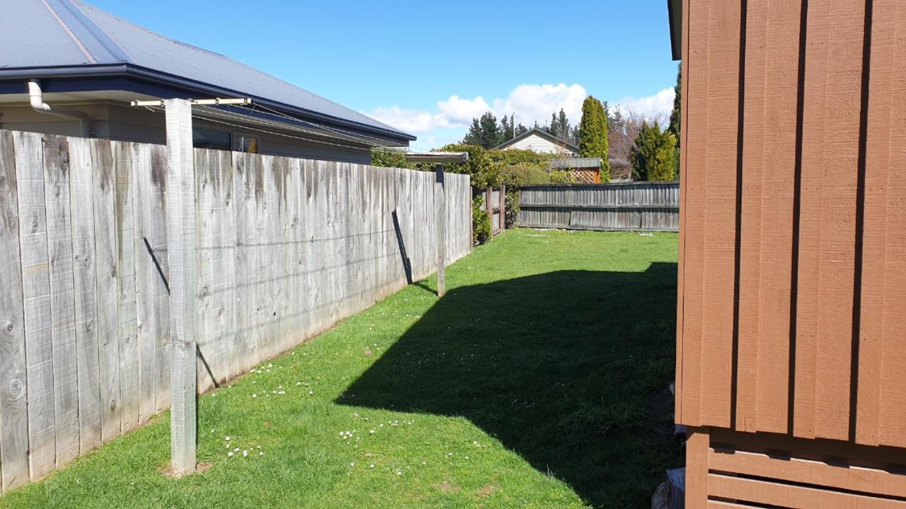 19 Devon Street Villa Hanmer Springs Eksteriør billede